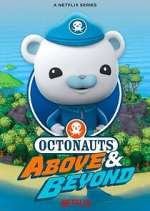octonauts: above & beyond tv poster