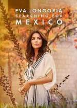 eva longoria: searching for mexico tv poster