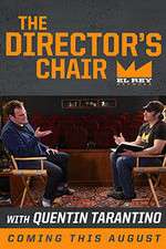 el rey network presents: the director's chair tv poster