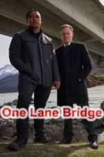 one lane bridge tv poster