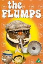 the flumps tv poster