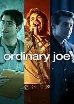 ordinary joe tv poster