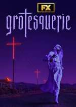 grotesquerie tv poster