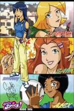 Watch Totally Spies! Projectfreetv