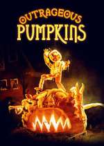 outrageous pumpkins tv poster