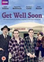 get well soon tv poster