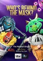 Watch The Masked Singer UK Projectfreetv