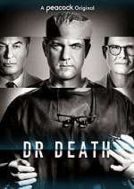 dr. death tv poster