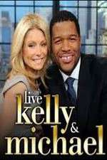 live with kelly & michael tv poster