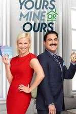 yours mine or ours tv poster