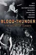 Watch Blood + Thunder: The Sound of Alberts Projectfreetv