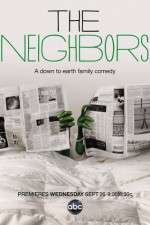 Watch The Neighbors Projectfreetv