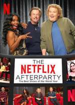 Watch The Netflix Afterparty Projectfreetv