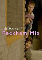 peckham mix tv poster