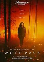 wolf pack tv poster