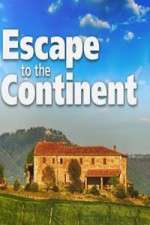 Watch Escape to the Continent Projectfreetv