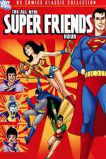 Watch The All-New Super Friends Hour Projectfreetv