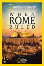 Watch When Rome Ruled Projectfreetv