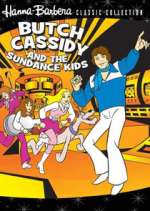 butch cassidy & the sundance kids tv poster