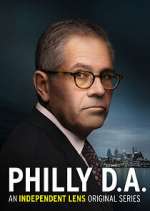 philly d.a. tv poster