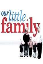 our little family tv poster