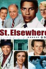 st elsewhere tv poster