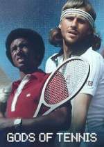 gods of tennis tv poster