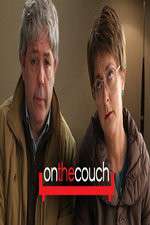 on the couch tv poster