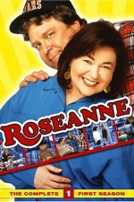 roseanne tv poster