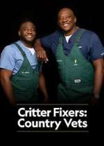 Watch Projectfreetv Critter Fixers: Country Vets Online