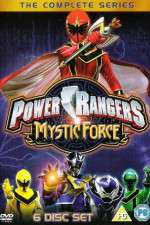 Watch Power Rangers Mystic Force Projectfreetv