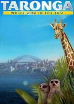 taronga: who's who in the zoo? tv poster