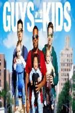 guys with kids tv poster
