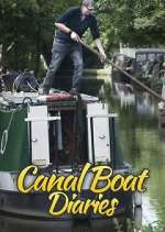 canal boat diaries tv poster
