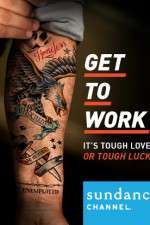 get to work tv poster