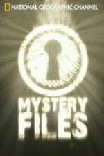 Watch Mystery Files Projectfreetv