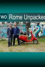 Watch Rome Unpacked Projectfreetv
