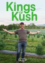 kings of kush tv poster