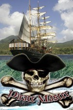 pirate master tv poster