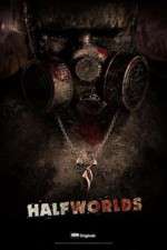 halfworlds tv poster