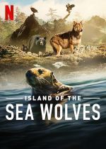island of the sea wolves tv poster