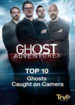 ghost adventures: top 10 tv poster