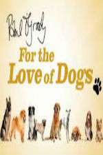 paul o'grady: for the love of dogs tv poster