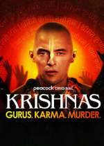 krishnas: gurus. karma. murder. tv poster