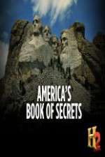 Watch America's Book of Secrets Projectfreetv