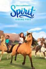 Watch Spirit: Riding Free Projectfreetv