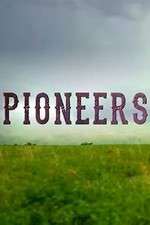 the pioneers tv poster