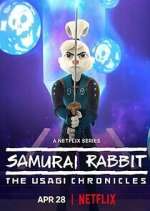 samurai rabbit: the usagi chronicles tv poster