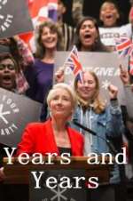 years and years tv poster