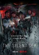 the silent sea tv poster